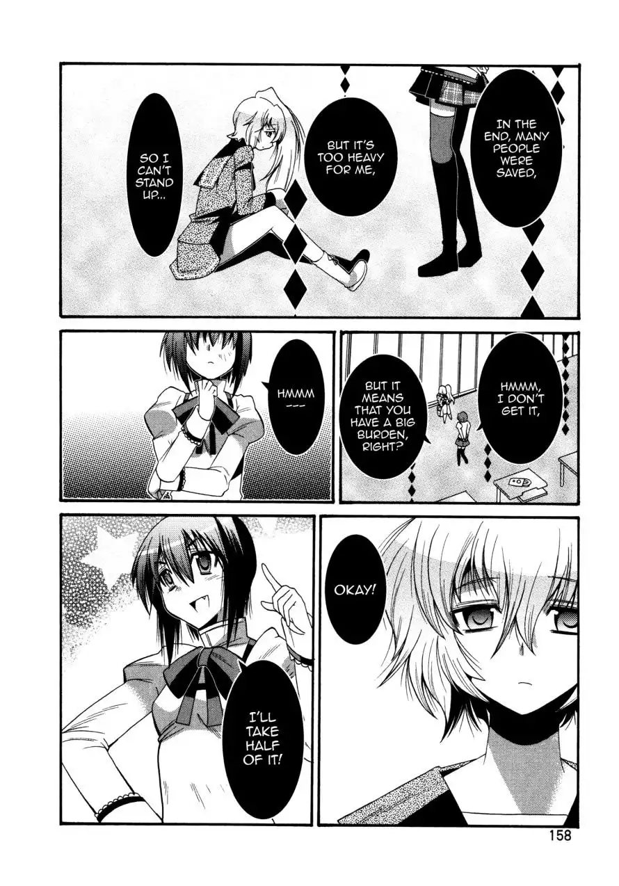 Mahou Shoujo Oriko Magica Chapter 7 26